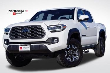 2023 Toyota Tacoma