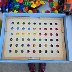 Melissa & Doug Sortt & Snap