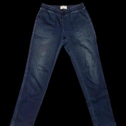 Old Navy Dark Blue Joggers/Jeans
