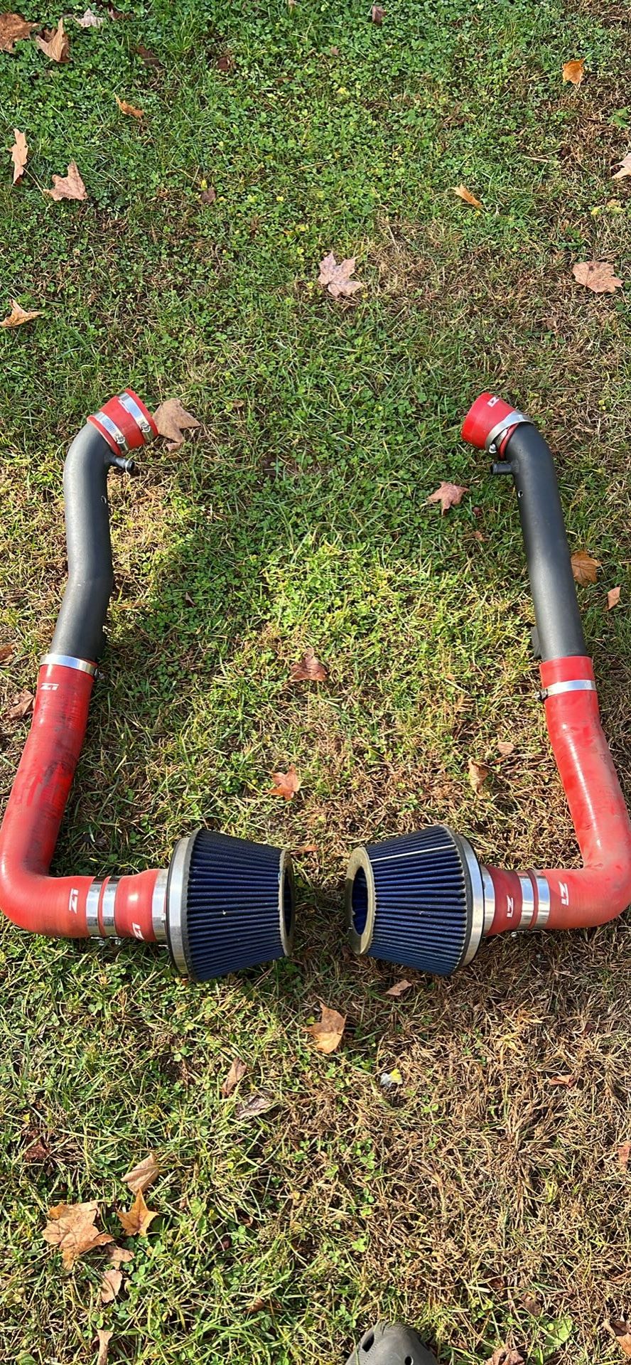 G37 Intakes  2.5