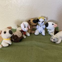 Christmas Plush Toys - Stocking Stuffers