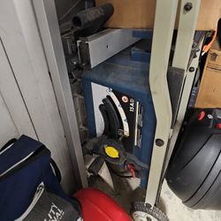 Ryobi Table Saw 10"