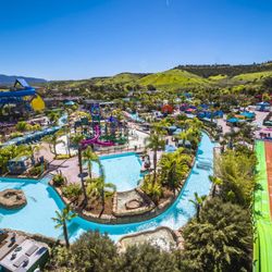 4 Tickets Sesame Place San Diego 