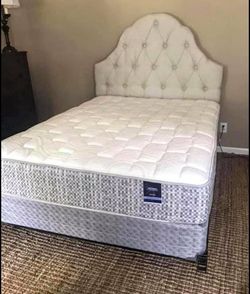 Queen Size NEW Mattresses All Size All Styles Boxsprings  