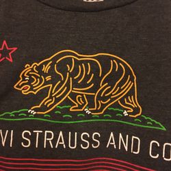 Levi Strauss And Co. Shirt