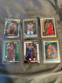 Sport cards