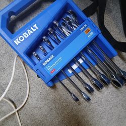 Kobalt Ratcheting Wrenches