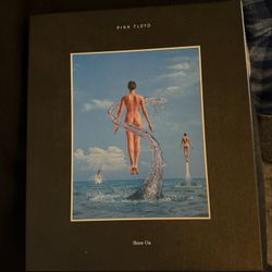 Shine On Pink Floyd 