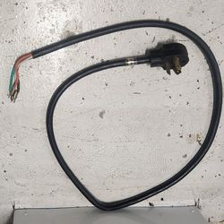 5 Ft Dryer Cord