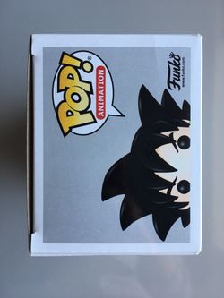 Boneco Funko Pop Dragon Ball Z Goku Black 314 - Início