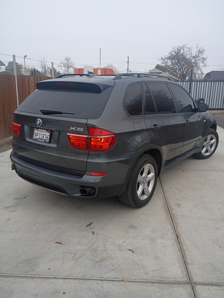 2012 BMW X5