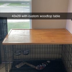 Dog Crate 