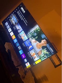 tv 40inch almost new