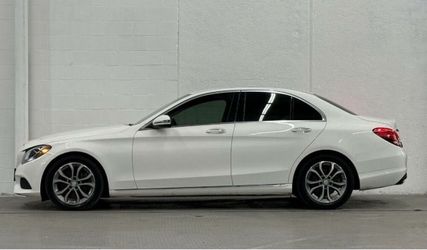2016 Mercedes-Benz C-Class Hybrid