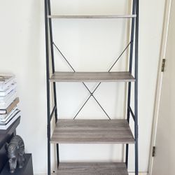 4-Tier Bookshelf