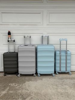 4mytu brand. New luggage
