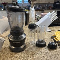 Nutribullet set