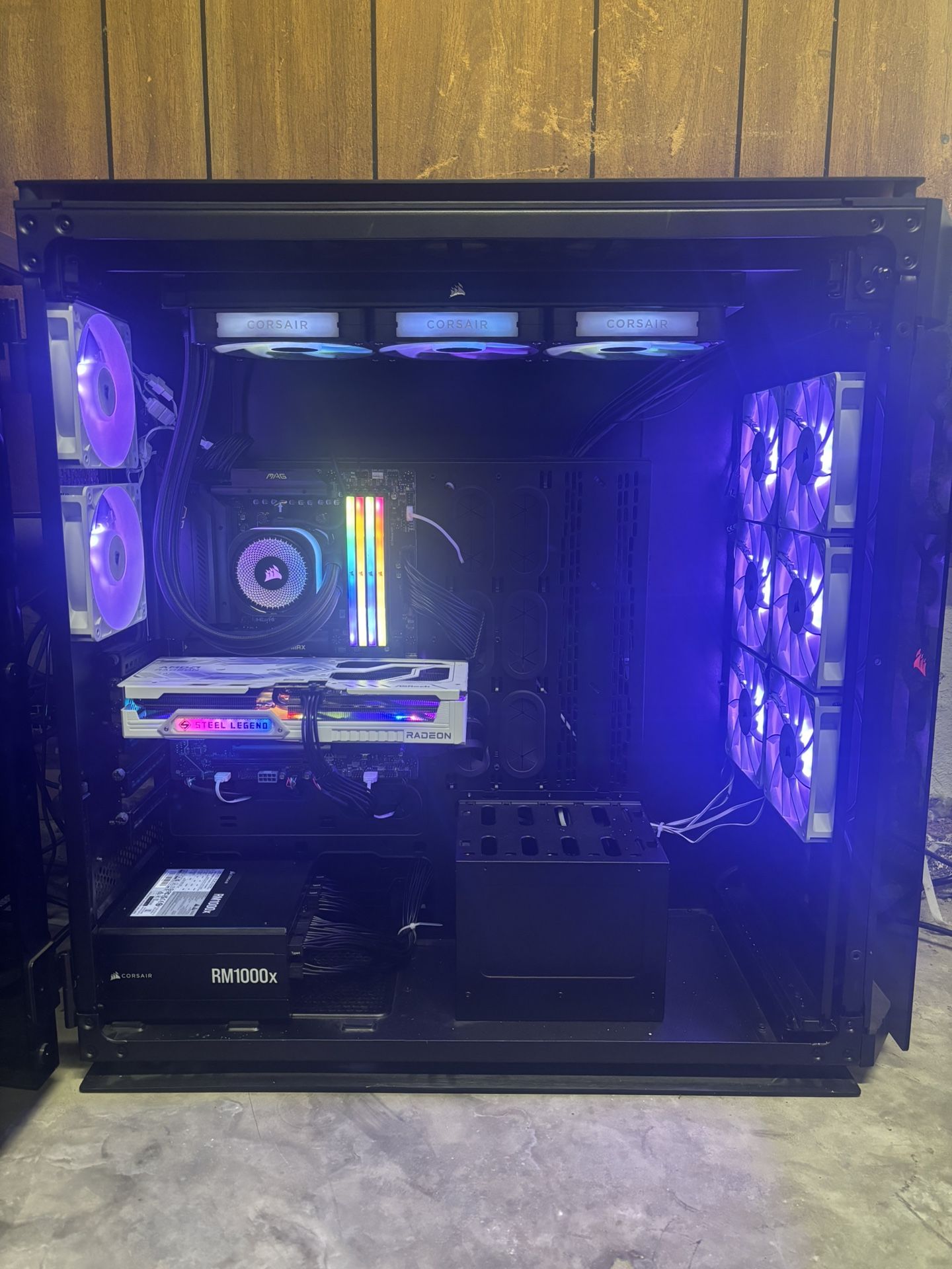 Complete Gaming Setup