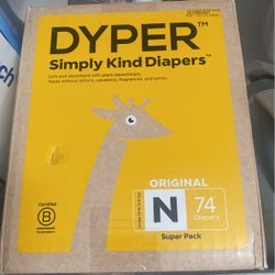 Newborn Diapers
