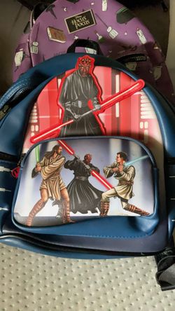 Star Wars Disney Backpack