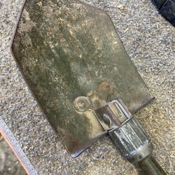 Backpacking  Camp Shovel 