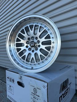 New 16” mst wheels