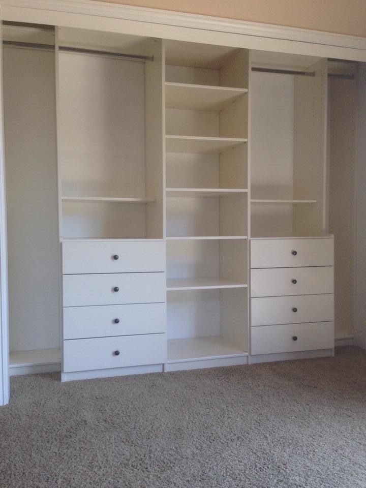 BARAJAS BROS CUSTOM CLOSETS