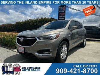 2018 Buick Enclave Essence