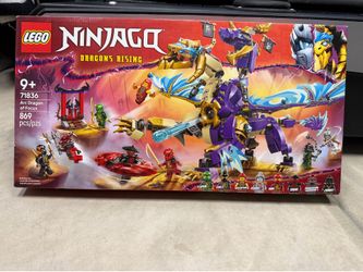 LEGO NINJAGO Arc Dragon of Focus (71836)