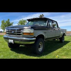 1994 Ford F-350