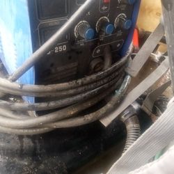 Mig 250 Tig An Stick 120v240v Great Weald Er