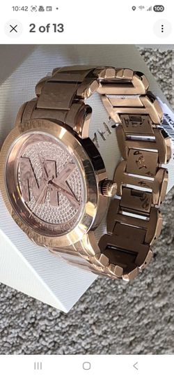 Micheal Kors Watch 