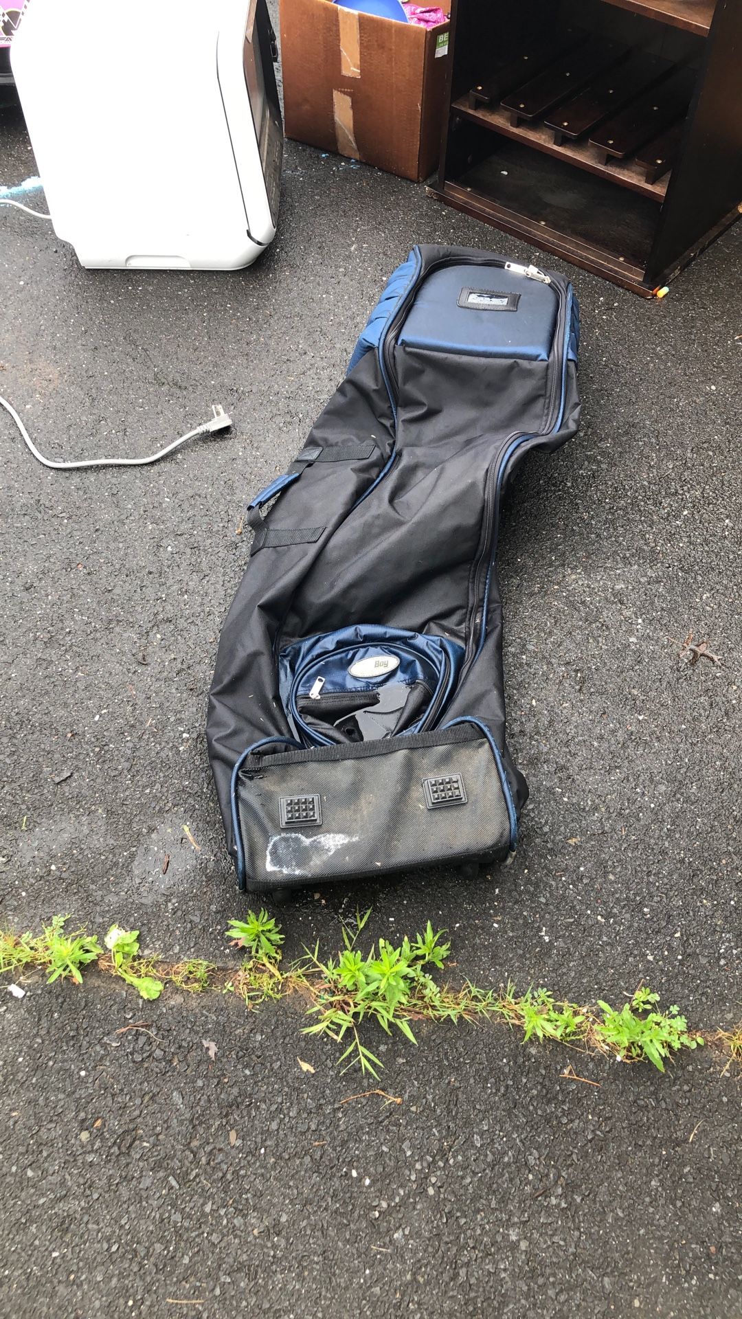 Travel Golf Bag