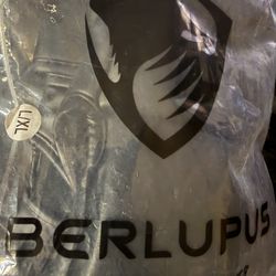 Liberlupus MMA Gloves for Men & Women Martial Arts Bag Gloves Size L /LX Muay Tai