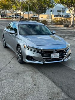 2021 Honda Accord Hybrid