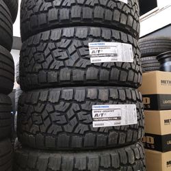 33x12.50R20 Toyo Open Country AT3 F Rated 12 PLY