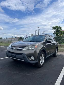 2014 Toyota Rav4
