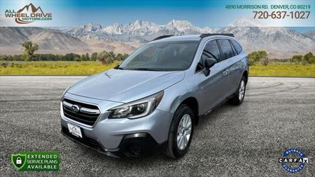 2019 Subaru Outback