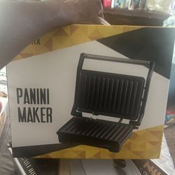 Panini Maker 