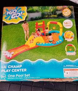 Play Waterslide