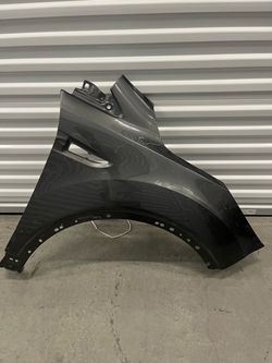 2013-2019 ford escape passenger fender