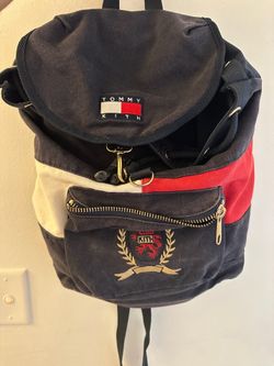 Kith x Tommy rucksack