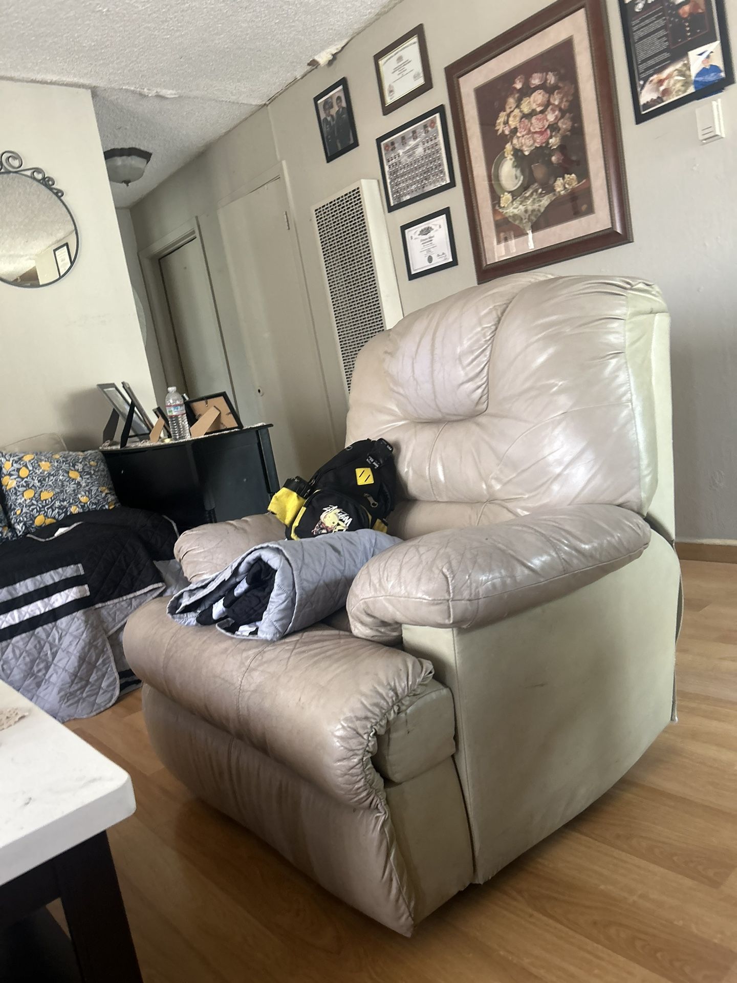 Reclining Sofa Seat