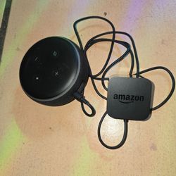 Amazon Echo dot 3rd gen.