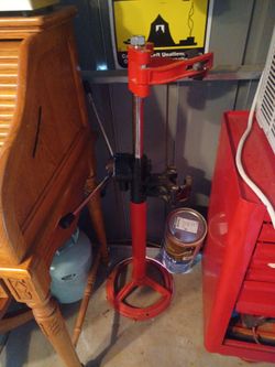 New strut machine $175
