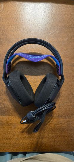 Logitech G gaming headphones