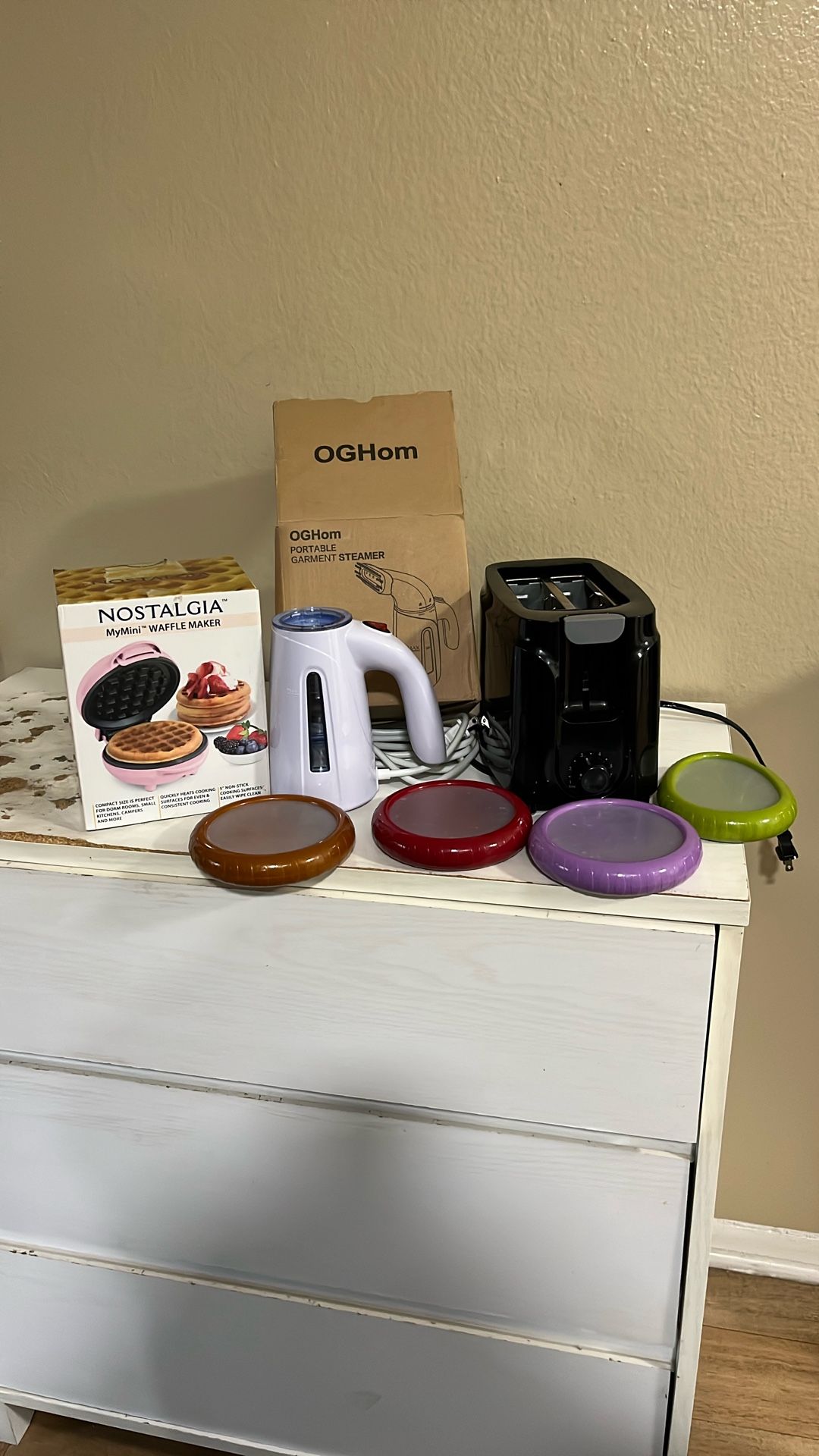 Multiple Items For Sale