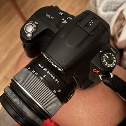 Sony alpha390