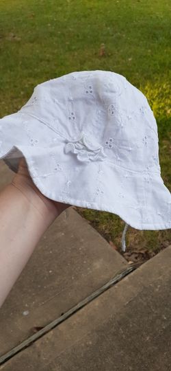 Toddler 3t sun hat