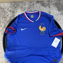 France Nike soccer Jersey 